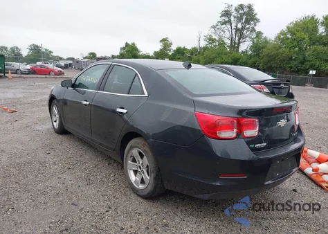 2014 Chevrolet Malibu 1Lt z USA, uszkodzony, nr VIN 1G11C5SL1EF269234